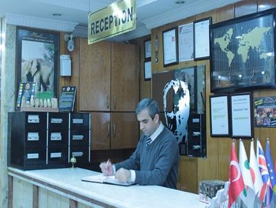 Grand Hotel Provincia di Istanbul