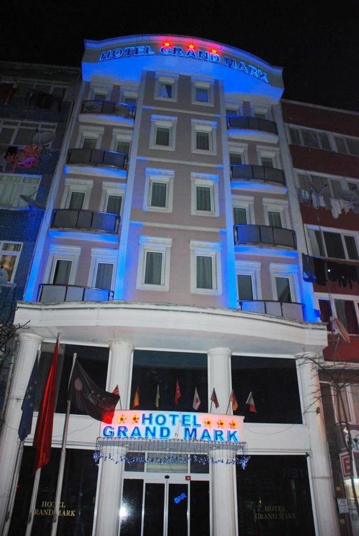 Grand Hotel Provincia di Istanbul